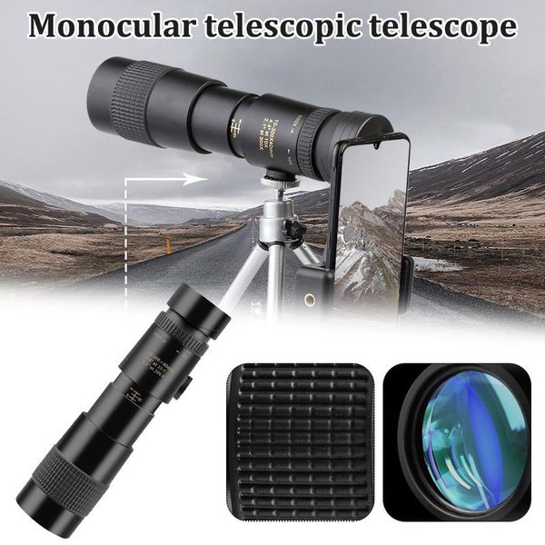 

telescope & binoculars monocular portable high magnification night vision hd outdoor glasses exterior