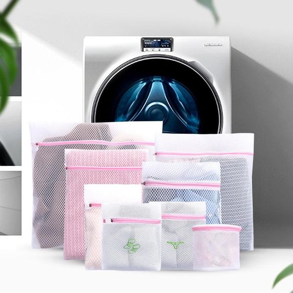 

laundry bags bag household large washing wool clothes net thickening protection underwear pocket anti-deformation