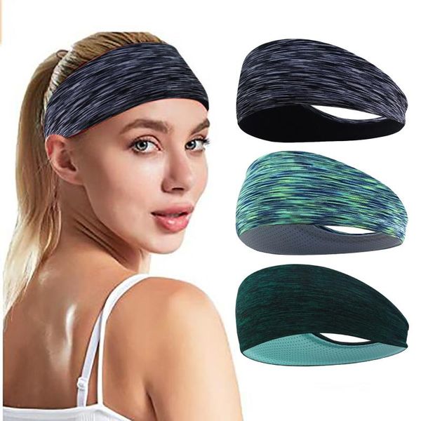

accessories anti slip sport sweatband sports headband outdoor fitness sweat-absorbent belt running marathon non-slip yoga headscarf