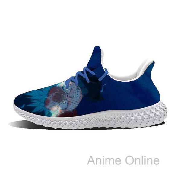 

spring midoriya izuku diy fashion outdoor flat running shoesvzj7