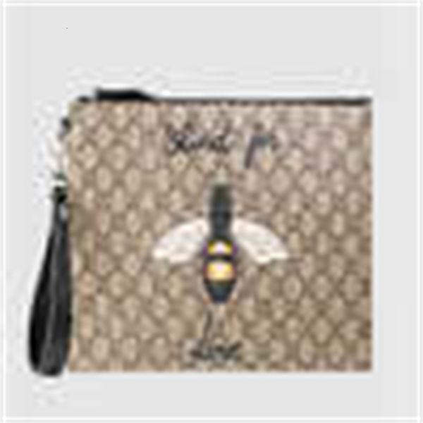 

card leather wallet designer purse handbag luxury long wallets chain 473904 pouches key bee holders cases pattern clutches slim