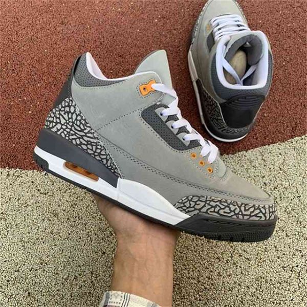 

2021 laser orange fire red 3 3s mens basketball shoes air unc fragment black white cement varsity royal flight men trainersl1hg65ne