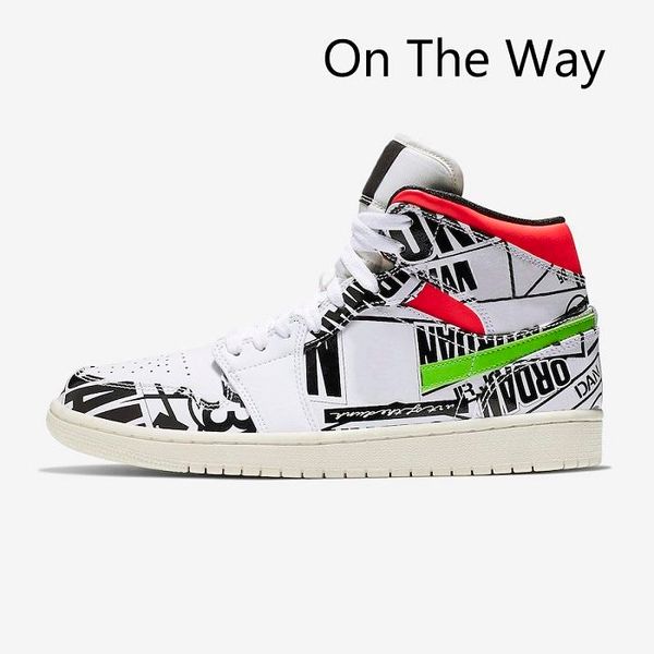 

discount bred black crimson tint chicago union what the gold toe 1 high mens basketball shoes 1s trainers men women sports sneakers 40-47