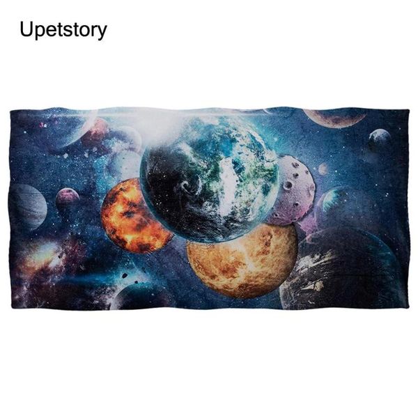 

large absorpent microfiber drying beach swim sport bath towel sheet galaxy star home textile sports accessories cover-ups