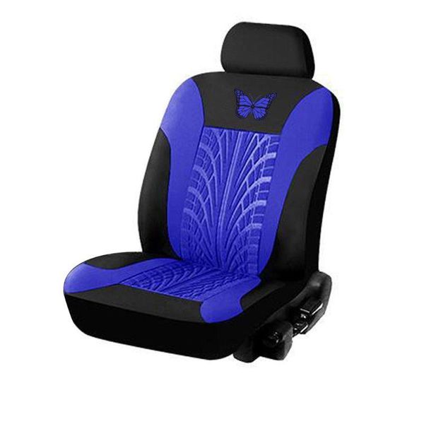 

seat cushions 2pcs/set car universal covers set beautiful butterfly pattern fashionable auto protector motor interior drop ship