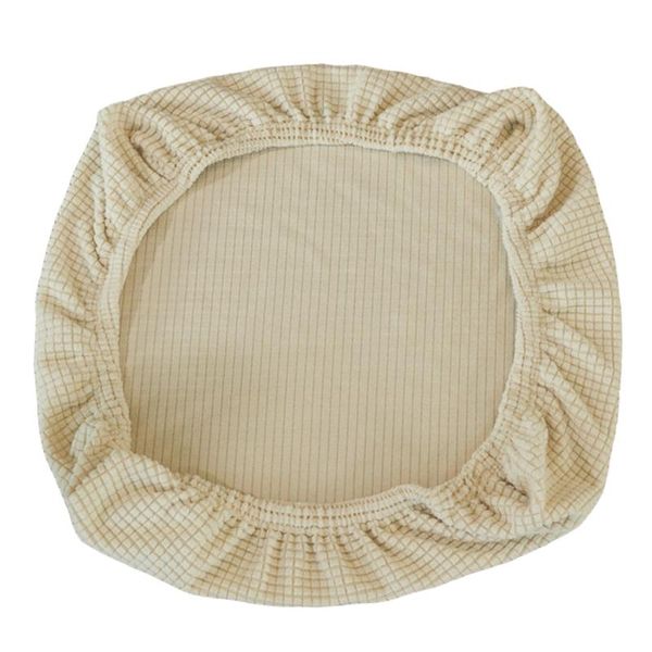 

chair covers universal spandex stretch seat cushion for wedding banquet stool