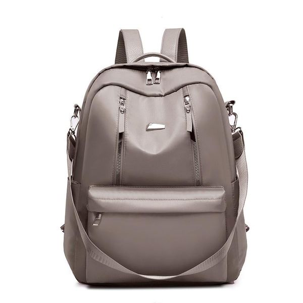 

backpack waterproof shoulder bag school middle student travel