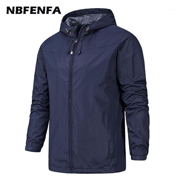 

men's jackets 6xl men waterproof windproof coats male outdoor outwear hooded windbreaker spring autumn jacket fashion clothing lx012, Black;brown