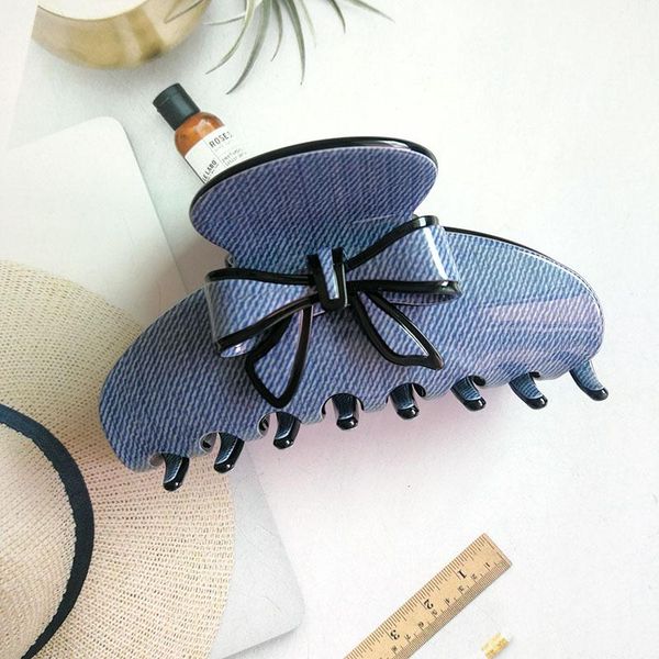 

hair clips & barrettes 2021 design fashion clip cute acetate style crab clamp for women girls accessories tiara, Golden;silver