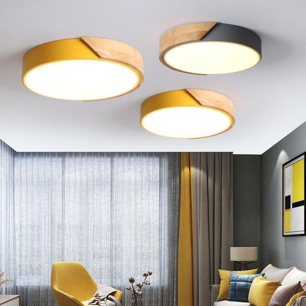 

ceiling lights nordic led panel ventilador de techo balcony porch restaurant kitchen fixtures light fans