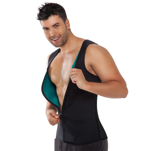 

ultra sweet men's sports rubber bodysuit zipper 8011, Gray