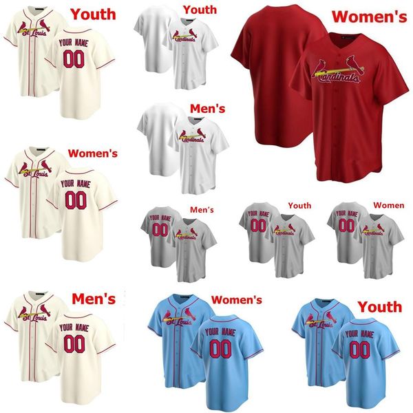 

custom men women kids 4 yadier molina cardinal jersey 28 nolan arenado dejong carlos martinez marcell ozuna wong fowler baseball jerseys, Black;yellow