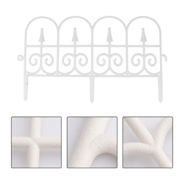 

fencing, trellis & gates 3pcs decorative fence wedding display garden