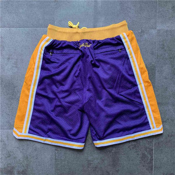 

celana olahraga men team basketball shorts just don short hip pop sport wear pant with pocket zipper sweatpants red white yellow blue black, White;black