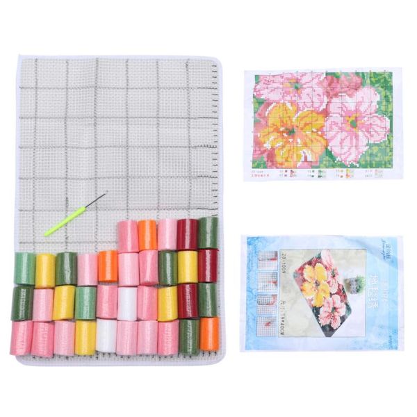 

wool embroidery diy bathroom rug non absorbent carpet doormat bath mats