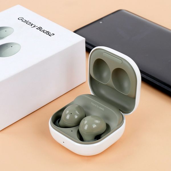 

2021 phone earphones new buds 2 pro wireless charging headphones bluetooth 5.0 earphone waterproof sports earbuds with microphone for all sm