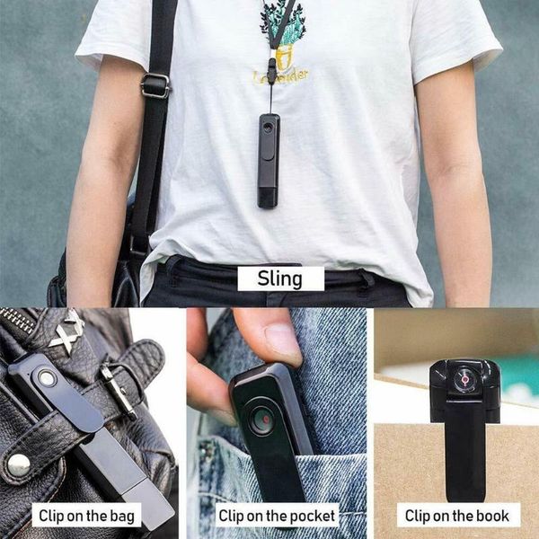 

portable camera pen type wearable miniature r5q2 mini cameras