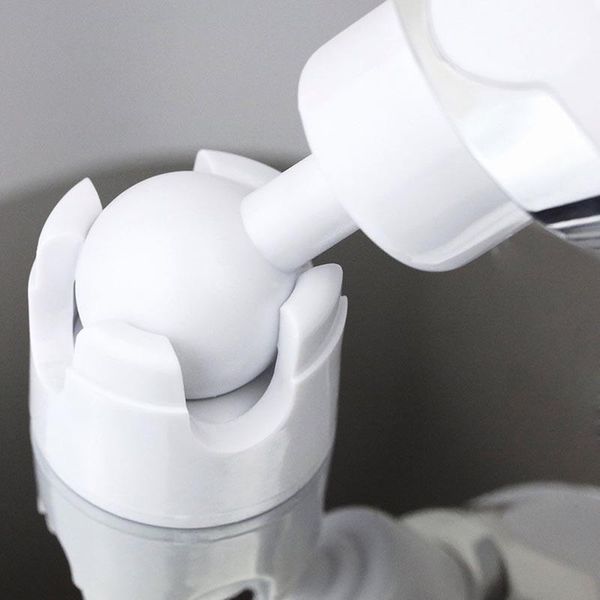 

bath accessory set fogless makeup mirror with holder suction cup 360 rotation shower shave mirrors