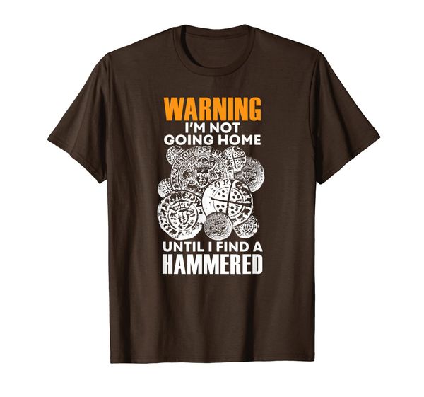 

Funny metal detecting rally T-Shirt, Mainly pictures