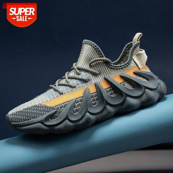 

men's shoes summer light and breathable fly woven sports casual fashion trend #ra3x