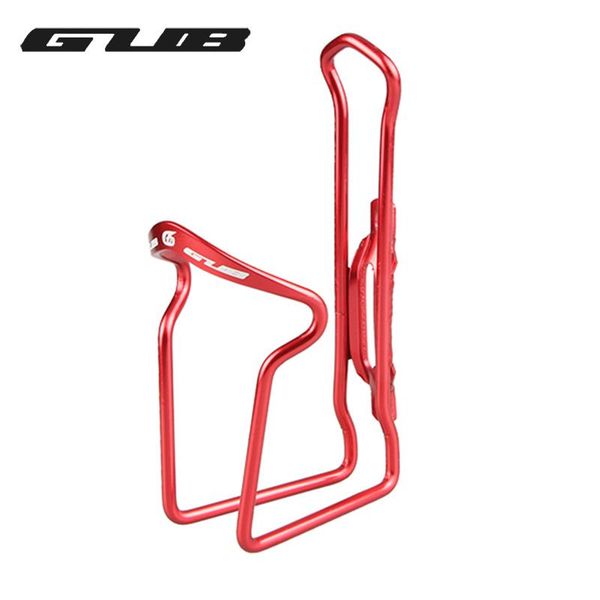 

lightweight bicycle water bottle holder mtb mountain road bike drink cage portable aluminum alloy mount rack bottles & cages