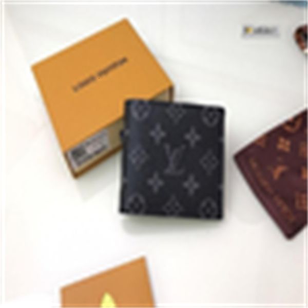 

purse brand designer luxury tphj old flower compact n60053 short temperament wallet women real leather clutches long wallet chain wallets ev, Red;black