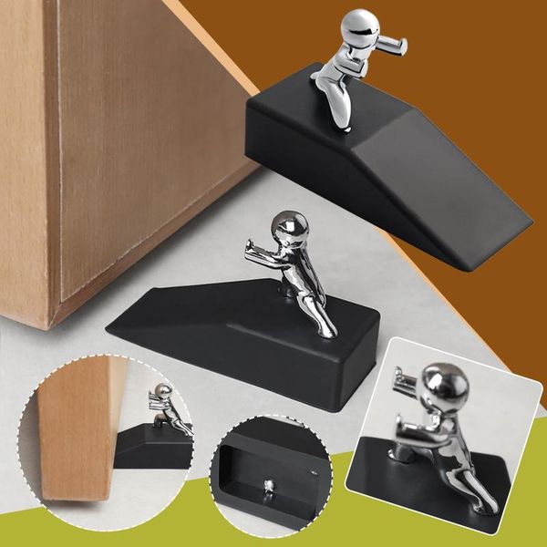 

door catches & closers creative ser windproof and anti-collision card holders catch floor nail-free