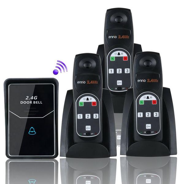 

digital wireless audio door phone ,with waterproof cover phones
