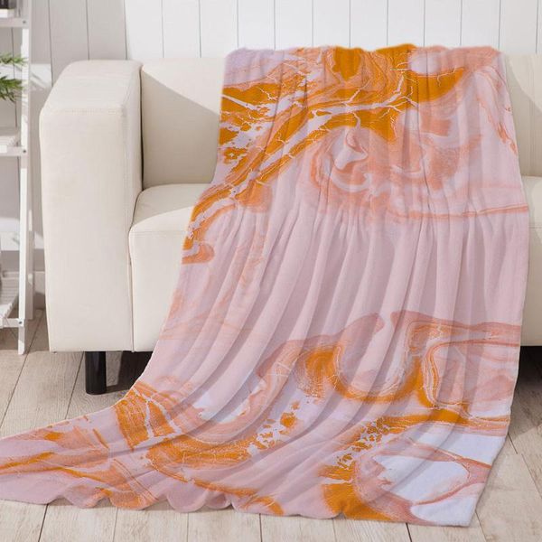 

blanket watercolor soft throws for kids adults gift baby home bed nap sofa air conditioning beach lightweight blankets