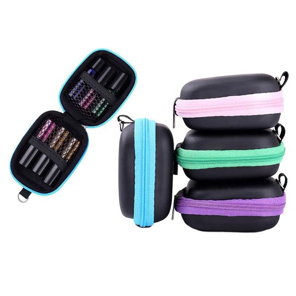 

toiletry kits essential oil 5ml eva carrying case holder storage bag great 6 bottles/box