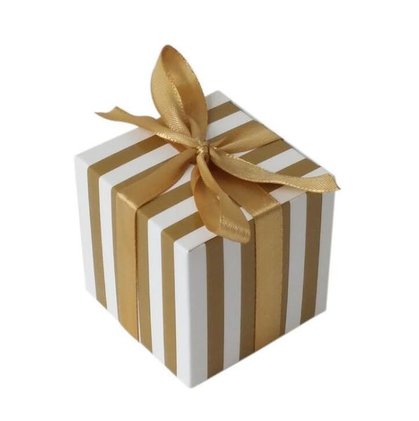 

gift wrap 50pcs 5*5*5cm diy wedding craft paper box with ribbon square packaging small handmade soap cardboard candy
