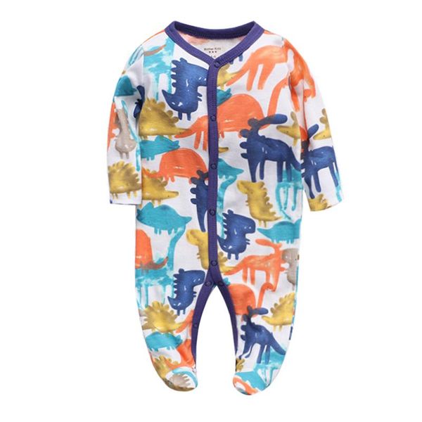

jumpsuits long sleeve pajamas spring born baby clothes for girls boys girl jumpsuit clothing boy kids outfits, Blue