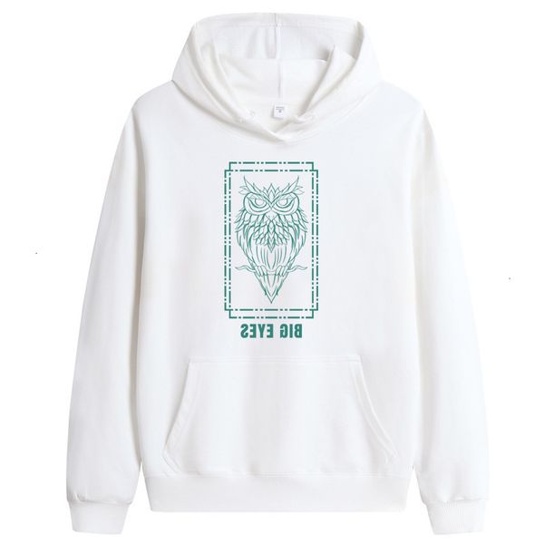 

owl mens women designers hoodies embroidery 2021 fashion hooded winter man long sleeve men s womens hoodie clothing clothes hip hop sweatshi, Black