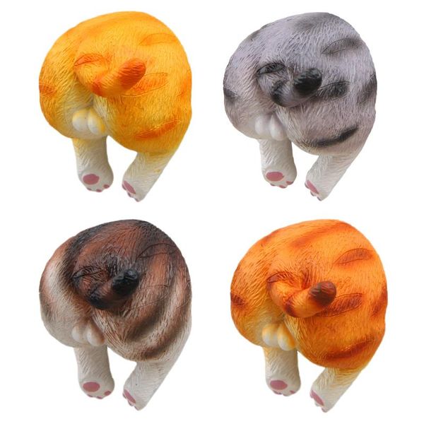 

fridge magnets refrigerator cat bumagnets kitchen decor magnetic butts big sale