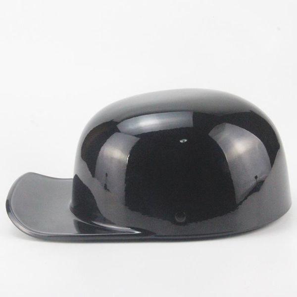 

motorcycle half helmet light weight bike retro vintage helmets