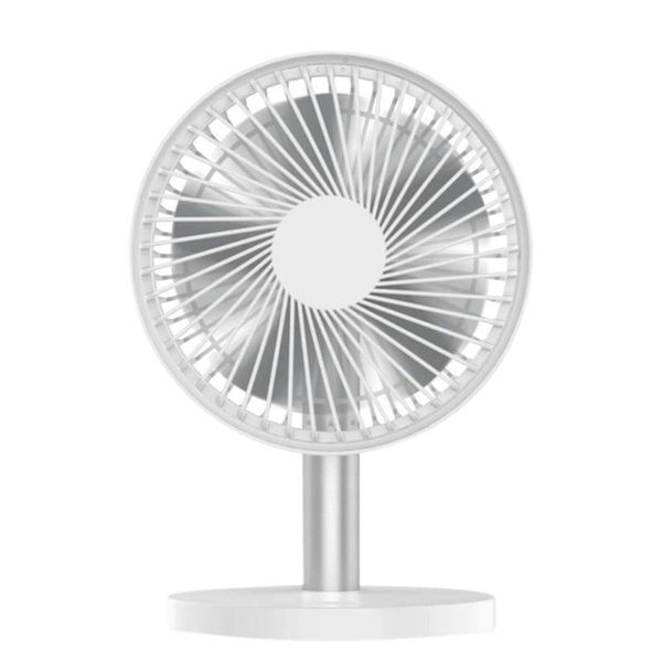 

electric fans abs+pp deskfan simple and stylish small bedroom living room silent