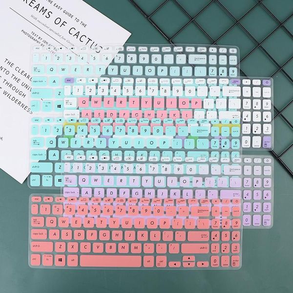 

keyboard covers 15.6 inch notebook lapcover protector skin for asus s15 s5300u
