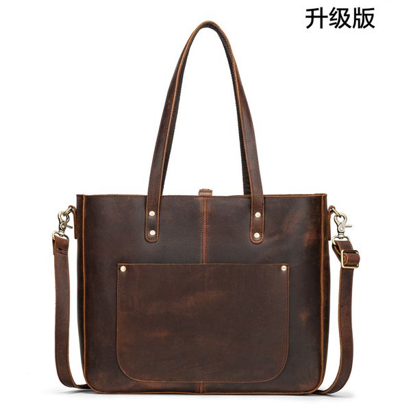 

messenger bags messenger bags 2021 single shoulder bag leisure large capacity women's leather handbag