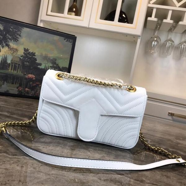 

fashion shoulder women's chains messenger bag famous casual designer