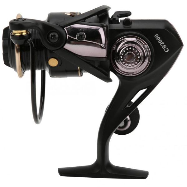 

baitcasting reels high speed fishing reel metal carved shallow cup lure wheel fish line spinning sea tools cs2000 3000 series