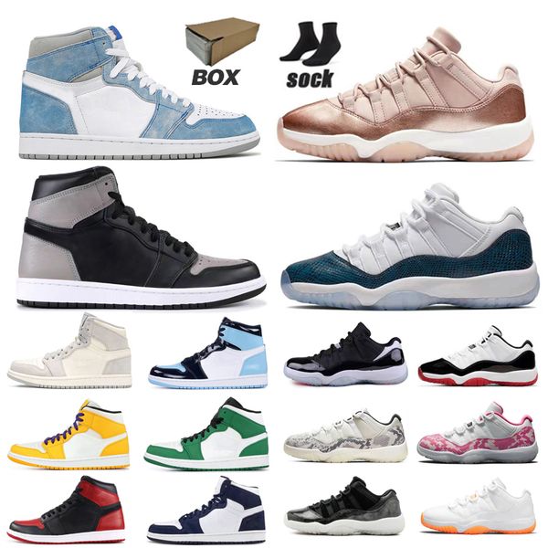 

jumpman 1s high-men's and women's high-quality basketball shoes chicago tiffany university blue 11s low-earl grey snake rose gold