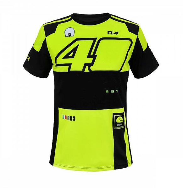 

motorcycle championship outdoor cycling quick-drying short-sleeved t-shirt