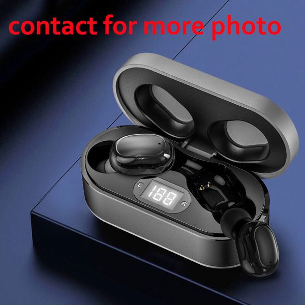 

wireless earphone earphones chip transparency metal rename gps wirelesss earbuds charging bluetooth headphones generation in-ear detection a