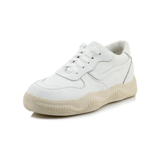 

dress shoes 19 years spring round head with leisure female 29-46, Black