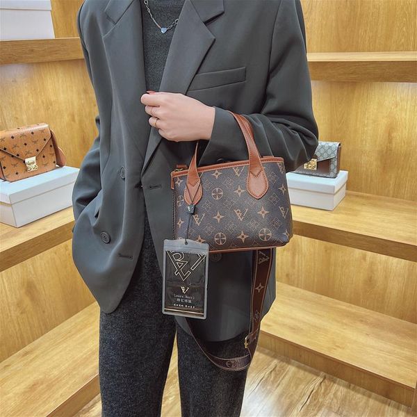 

evening bags brown printed leather autumn winter hand tote shoulder crossbody purses and handbags sac a main femme bolsos