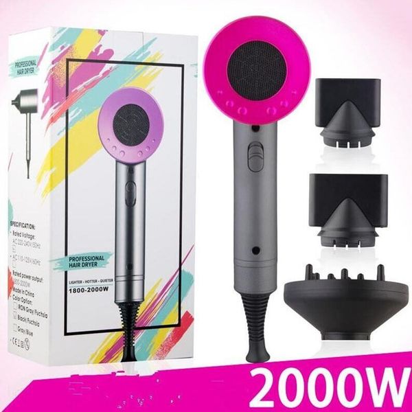 

professional hair-dryers constant temperature household appliances dormitory travel anion hammer hair dryer in stock and fast delivery