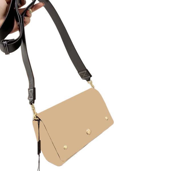 

fashion high-quality ladies shoulder bag luxury designer 2021 classic plaid canvas iconic logo buckle zipper inner lattice banquet messenger