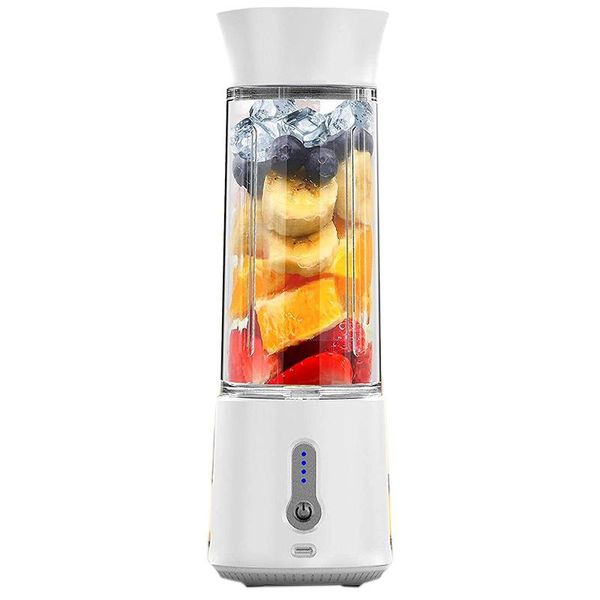

blender tod-portable blender, 16.9 oz personal for shakes, smoothie and fruit juice, mini size mixer with usb