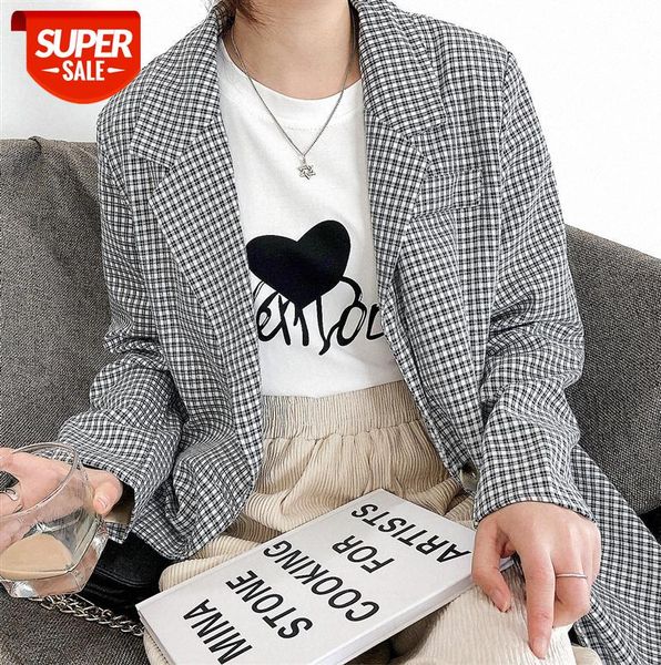 

li zhiqi british style konishi jacket korean suit casual 110437 #s12x, Black;gray