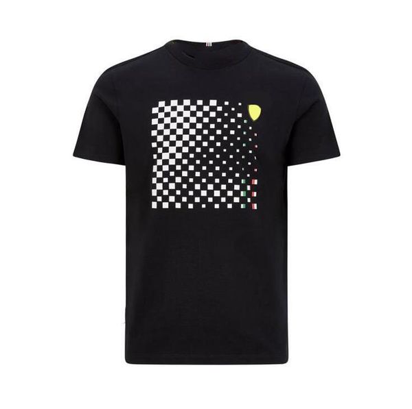 

f1 team racing t-shirt formula one customizable car logo factory service summer